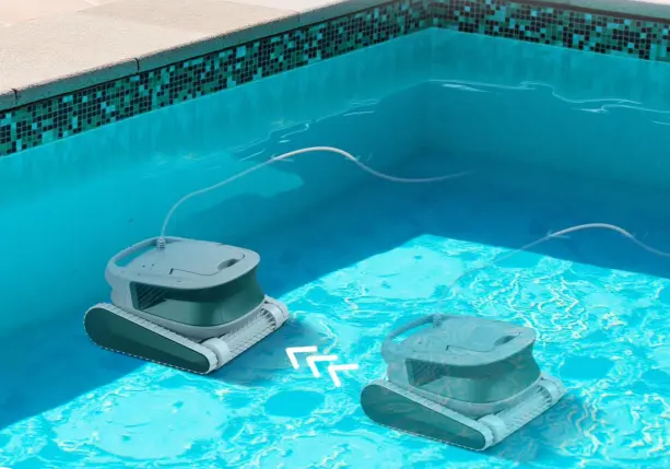 Auto Docking Navigation